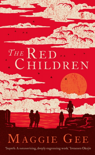 Book Cover for Red Children by Maggie Gee