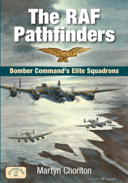 Book Cover for RAF Pathfinders by Martyn Chorlton