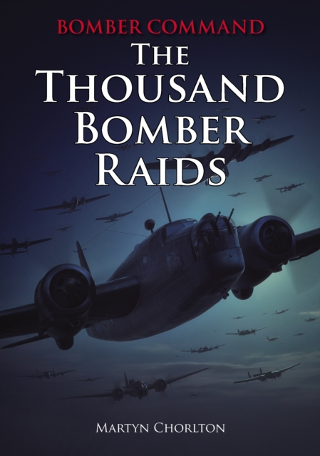 Book Cover for Bomber Command by Martyn Chorlton