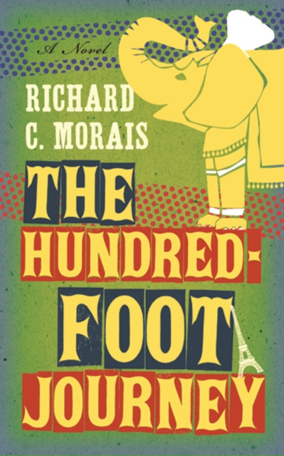 Book Cover for Hundred-Foot Journey by Richard C. Morais