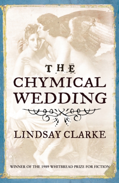 Book Cover for Chymical Wedding by Lindsay Clarke