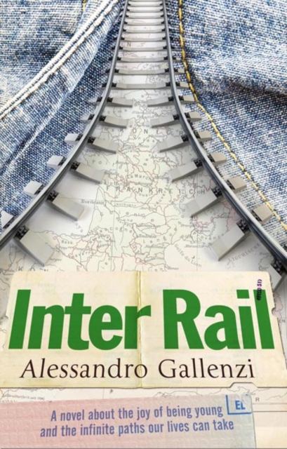 Book Cover for InterRail by Alessandro Gallenzi