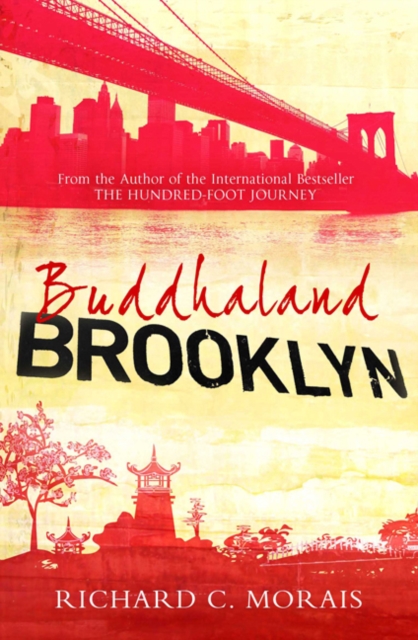 Book Cover for Buddhaland Brooklyn by Richard C Morais