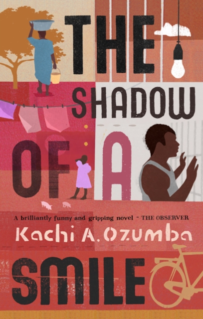 Book Cover for Shadow of a Smile by Kachi A Ozumba