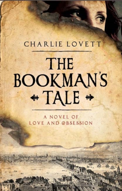 Book Cover for Bookman's Tale by Charlie Lovett