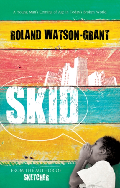 Book Cover for Skid by Roland Watson-Grant