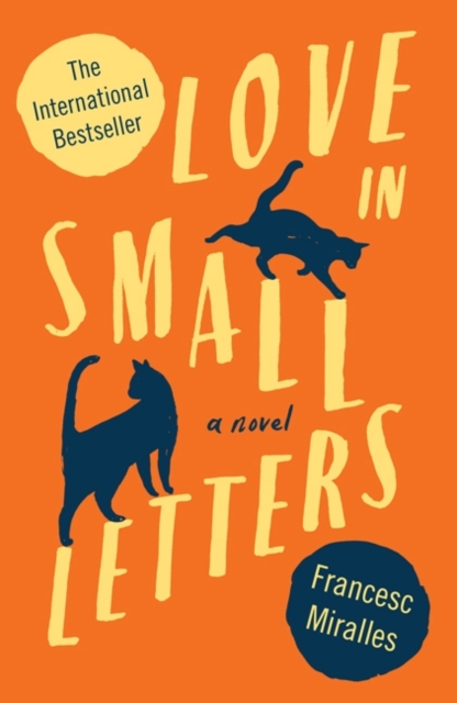 Book Cover for Love in Small Letters by Francesc Miralles