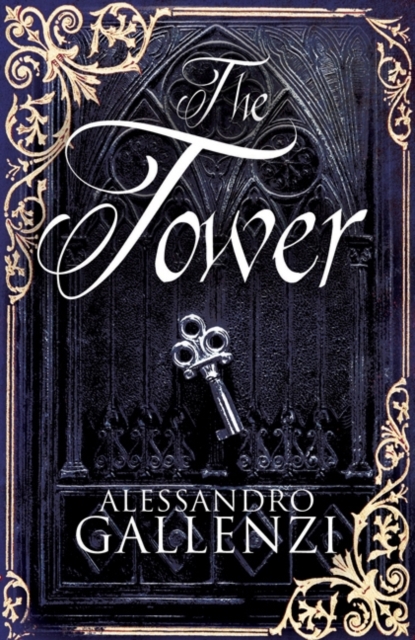 Book Cover for Tower by Alessandro Gallenzi