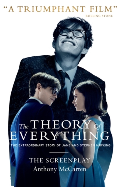 Book Cover for Theory of Everything by Anthony McCarten