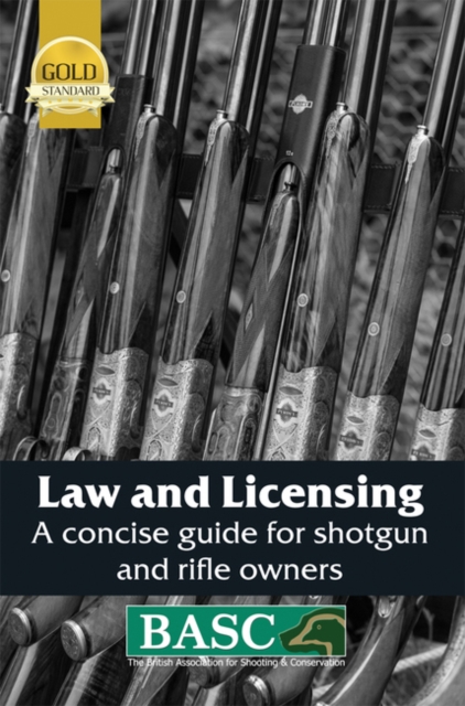 Book Cover for BASC: LAW AND LICENSING by BILL HARRIMAN