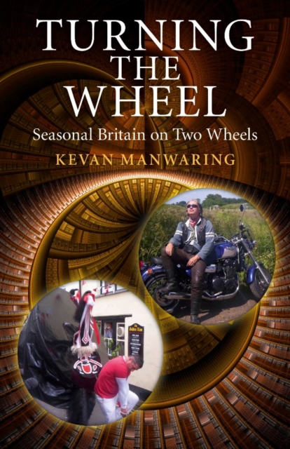 Book Cover for Turning the Wheel by Kevan Manwaring