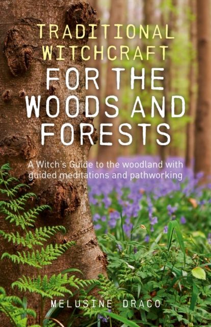 Book Cover for Traditional Witchcraft for the Woods and Forests by Melusine Draco