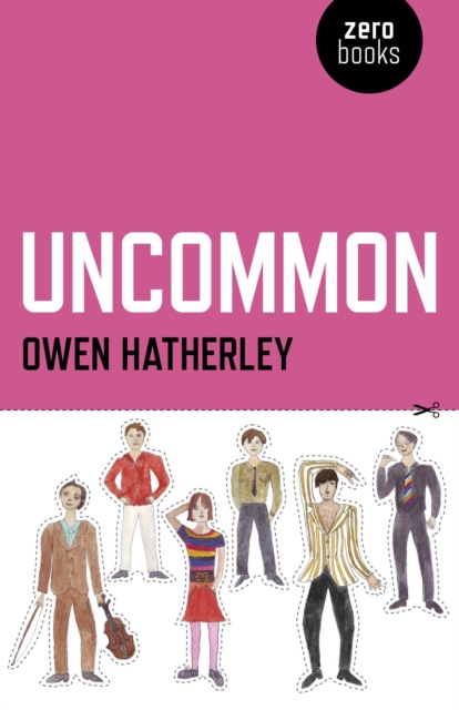 Book Cover for Uncommon by Hatherley, Owen