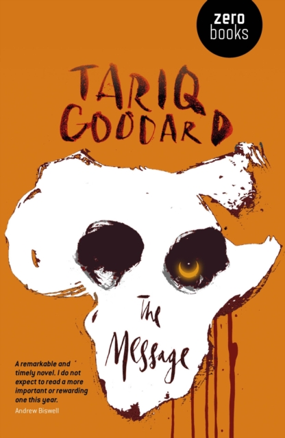 Book Cover for Message by Tariq Goddard