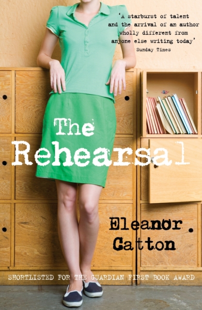 Book Cover for Rehearsal by Catton, Eleanor