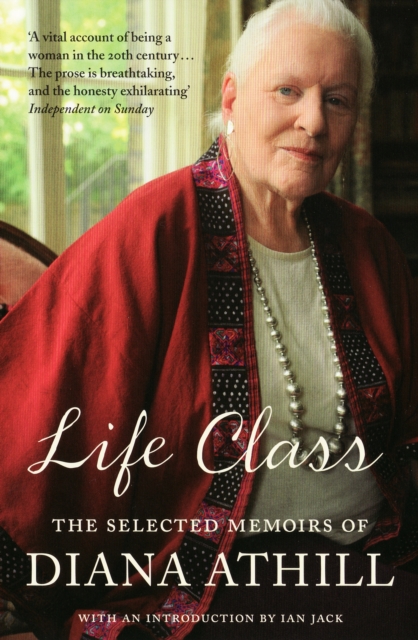 Book Cover for Life Class by Diana Athill