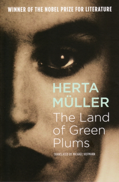 Book Cover for Land Of Green Plums by Herta Muller