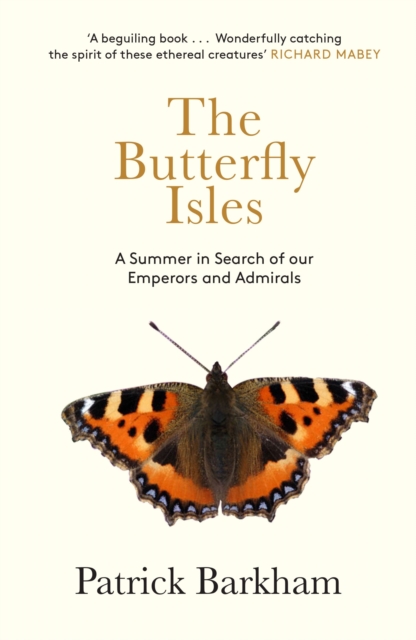 Book Cover for Butterfly Isles by Patrick Barkham