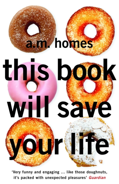 Book Cover for This Book Will Save Your Life by Homes, A.M.