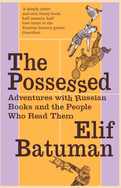 Book Cover for Possessed by Elif Batuman