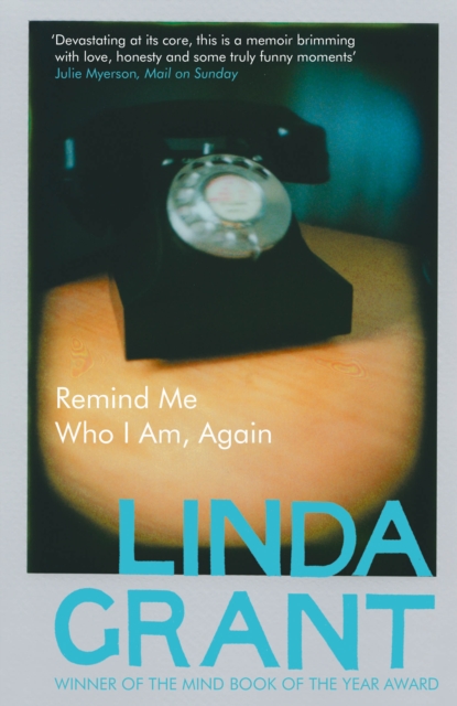 Book Cover for Remind Me Who I Am, Again by Grant, Linda