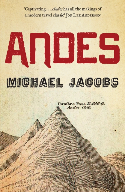 Book Cover for Andes by Michael Jacobs