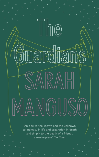 Book Cover for Guardians by Sarah Manguso