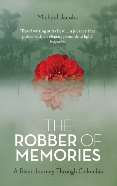 Book Cover for Robber of Memories by Michael Jacobs