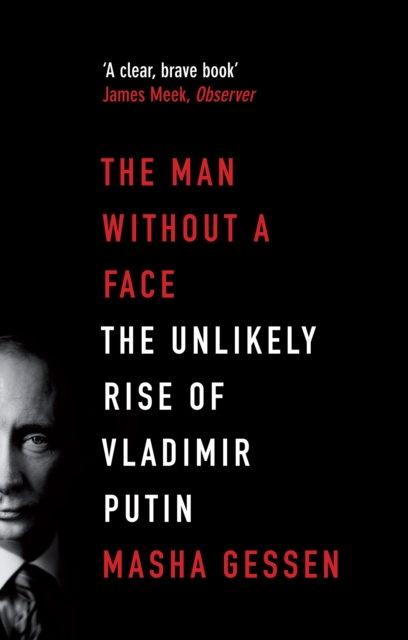 Book Cover for Man Without a Face by Gessen, Masha