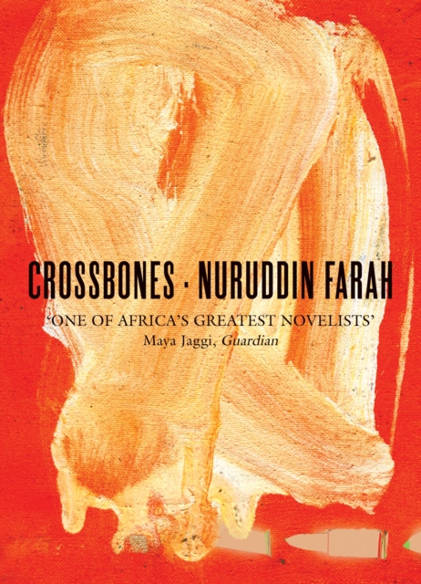 Book Cover for Crossbones by Nuruddin Farah