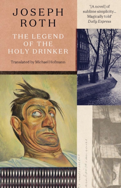 Book Cover for Legend of the Holy Drinker by Joseph Roth
