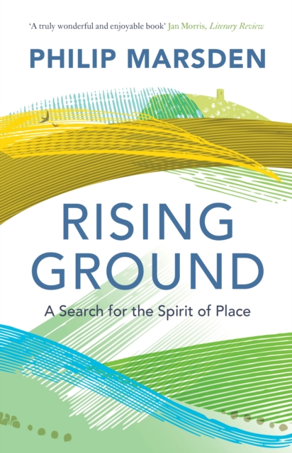 Book Cover for Rising Ground by Philip Marsden