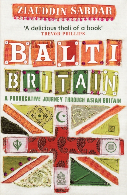 Book Cover for Balti Britain by Ziauddin Sardar