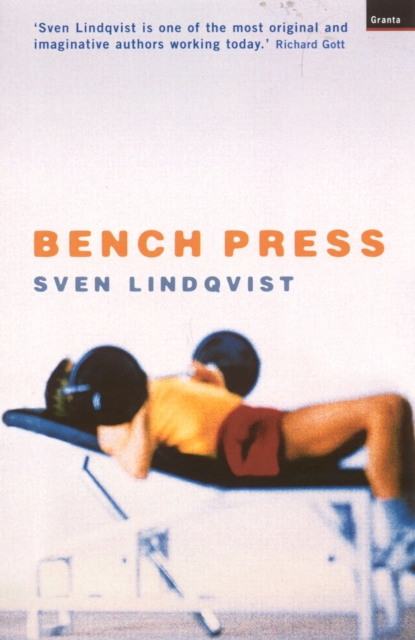 Book Cover for Bench Press by Lindqvist, Sven