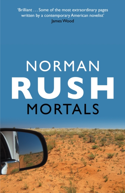 Book Cover for Mortals by Norman Rush