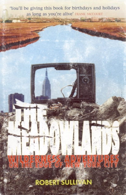 Book Cover for Meadowlands by Sullivan, Robert