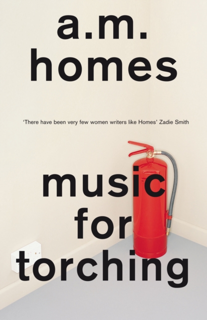 Book Cover for Music For Torching by Homes, A.M.