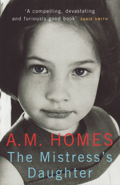 Book Cover for Mistress's Daughter by A.M. Homes