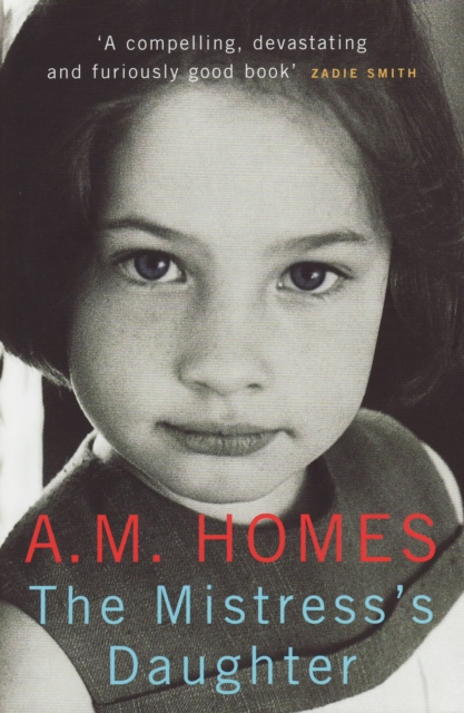 Book Cover for Mistress's Daughter by Homes, A.M.