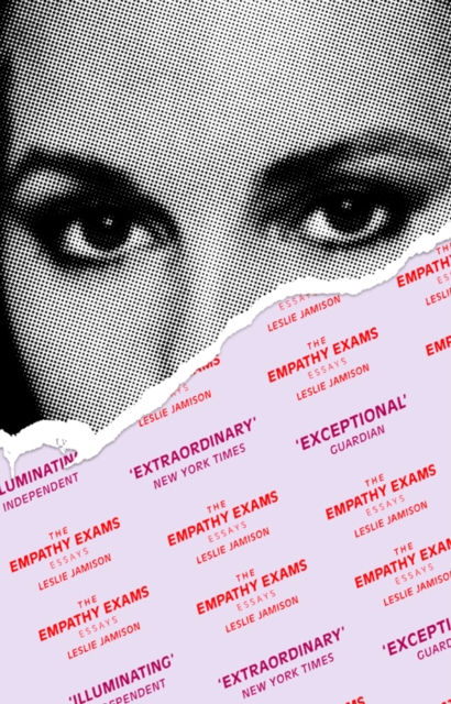 Book Cover for Empathy Exams by Leslie Jamison