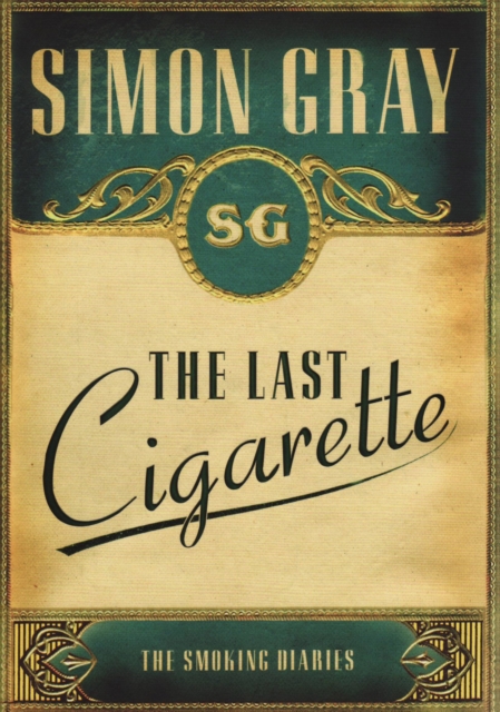 Book Cover for Smoking Diaries Volume 3 by Simon Gray