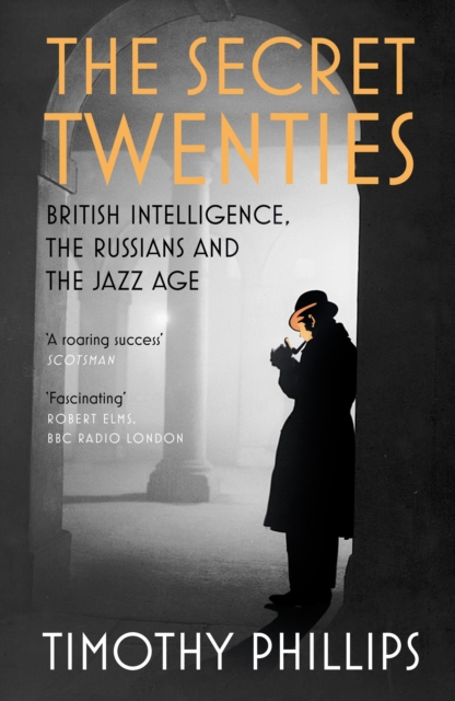 Book Cover for Secret Twenties by Timothy Phillips