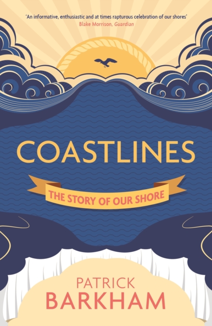 Book Cover for Coastlines by Patrick Barkham