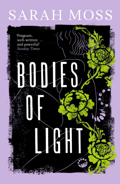 Book Cover for Bodies of Light by Sarah Moss