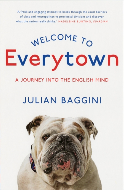 Book Cover for Welcome To Everytown by Julian Baggini