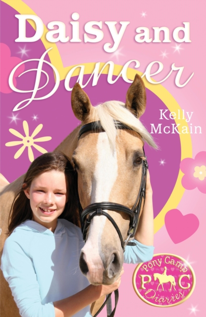 Book Cover for Daisy and Dancer by McKain, Kelly