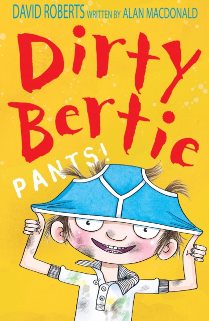 Book Cover for Pants! by MacDonald, Alan