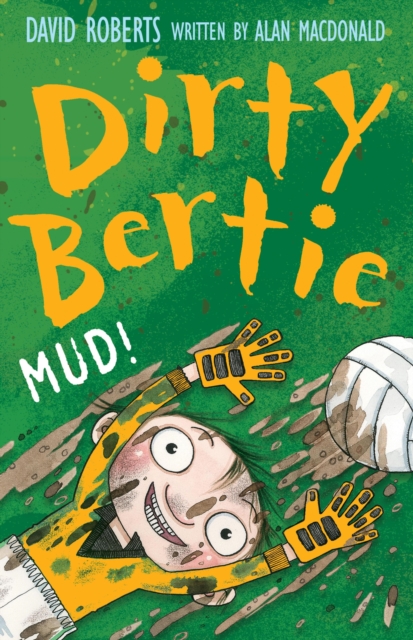 Book Cover for Mud! by MacDonald, Alan