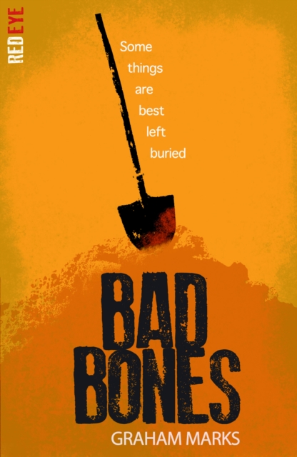 Book Cover for Bad Bones by Marks, Graham