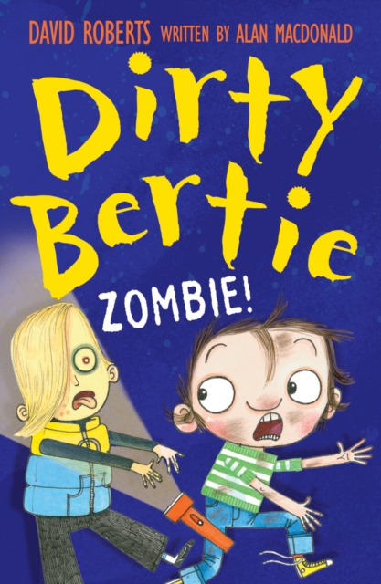 Book Cover for Dirty Bertie: Zombie! by MacDonald, Alan